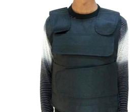 半軟質防刺背心防刺服