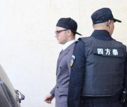四方泰特勤貼身護衛—明星嘉賓：阿爾法